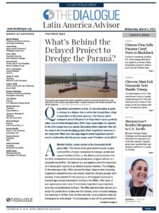 Portada de artículo.